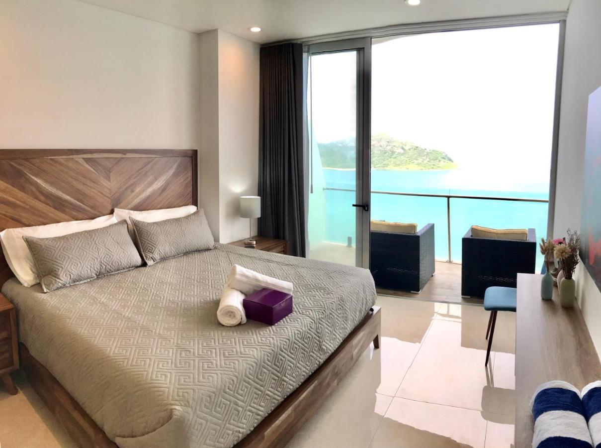 Camino Al Mar With Amazing View Of The Ocean, Beach And Pool Mazatlan Exterior photo