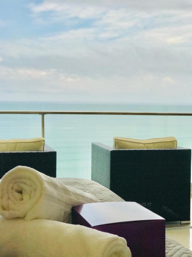 Camino Al Mar With Amazing View Of The Ocean, Beach And Pool Mazatlan Exterior photo