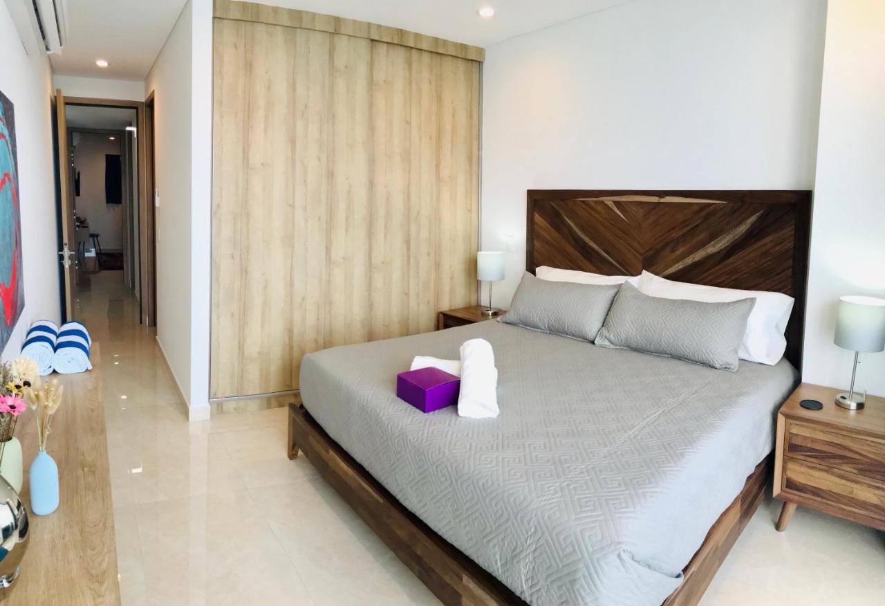 Camino Al Mar With Amazing View Of The Ocean, Beach And Pool Mazatlan Exterior photo
