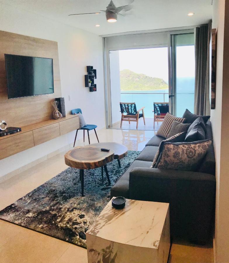 Camino Al Mar With Amazing View Of The Ocean, Beach And Pool Mazatlan Exterior photo