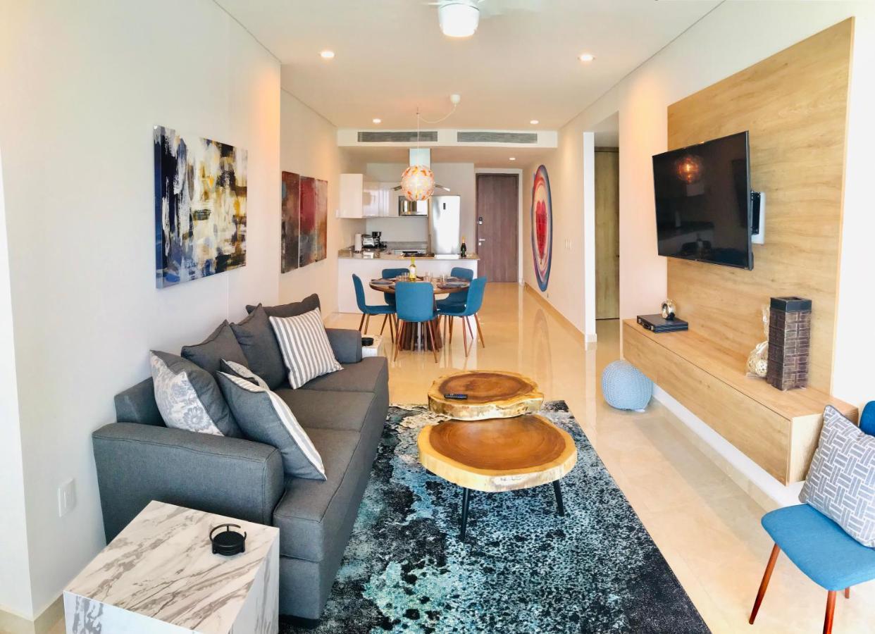 Camino Al Mar With Amazing View Of The Ocean, Beach And Pool Mazatlan Exterior photo