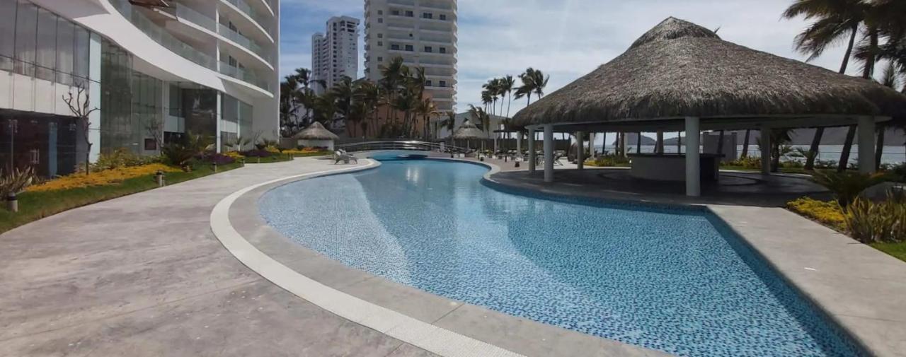 Camino Al Mar With Amazing View Of The Ocean, Beach And Pool Mazatlan Exterior photo